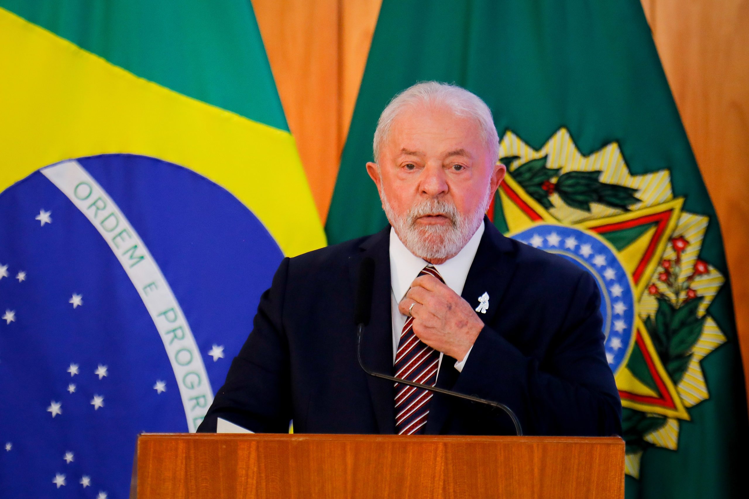 “Adversários já iniciaram a corrida para 2026, afirma Lula”