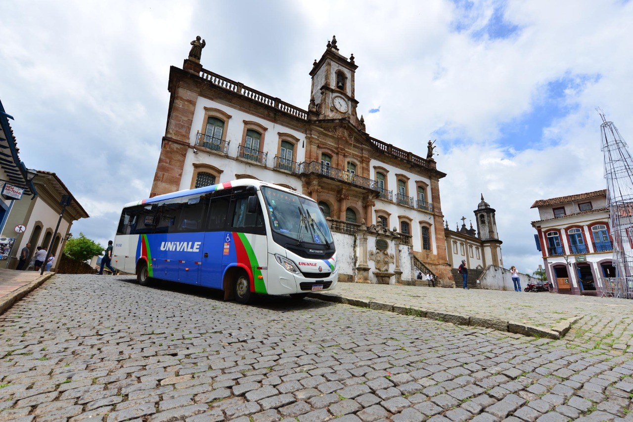 Apex Partners investe na Univale para fortalecer logística de transporte corporativo