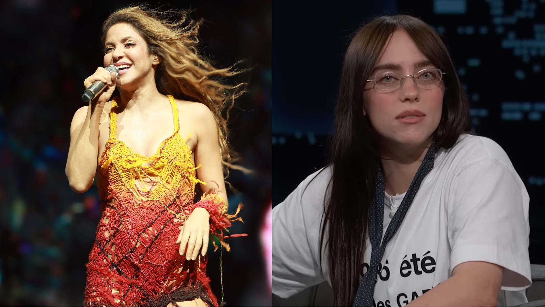 Billie Eilish, Shakira e outras atrações: confira as apresentações garantidas no Grammy