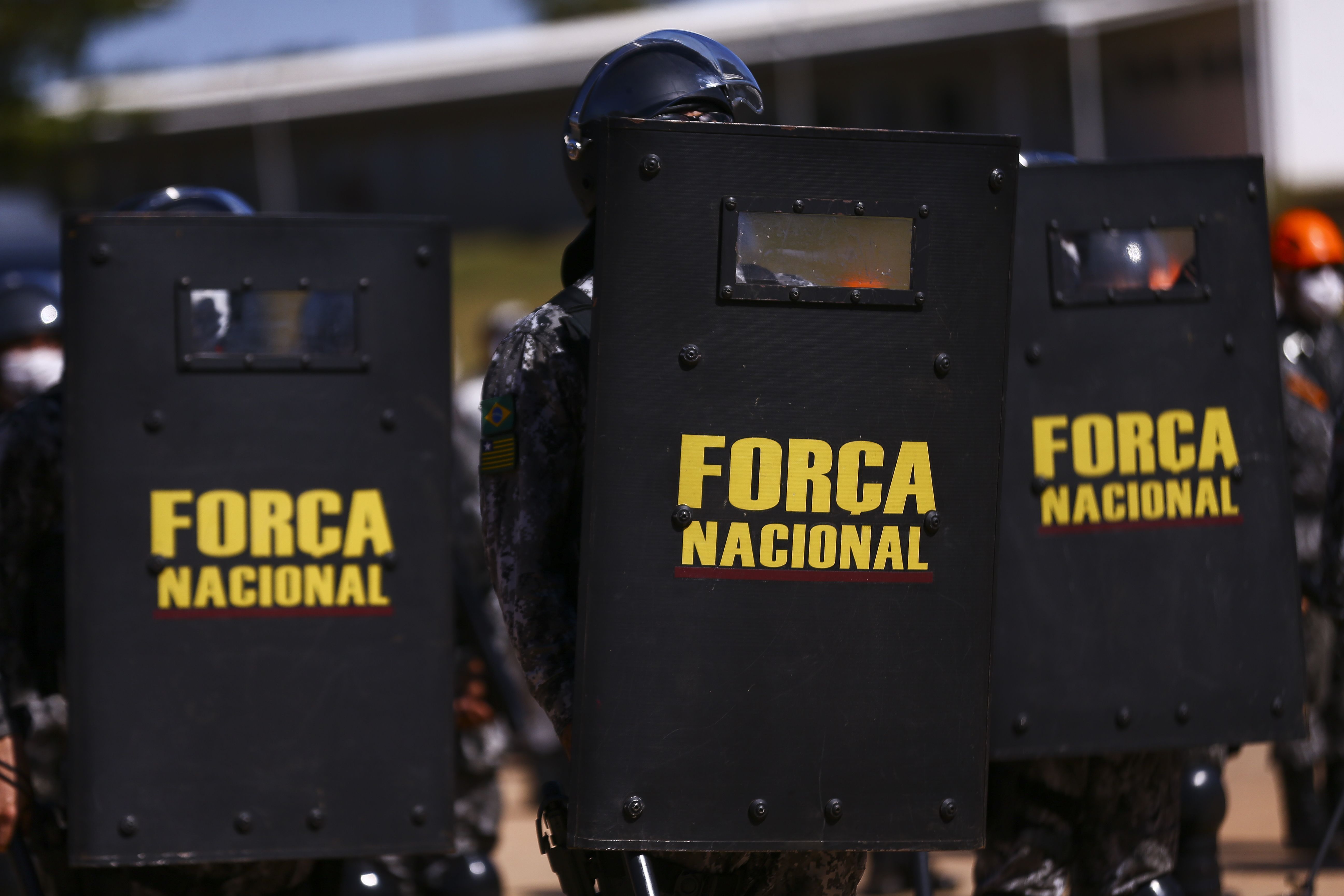 Com deslocamento de tropas para Rondônia, Força Nacional realiza 71 operações ativas
