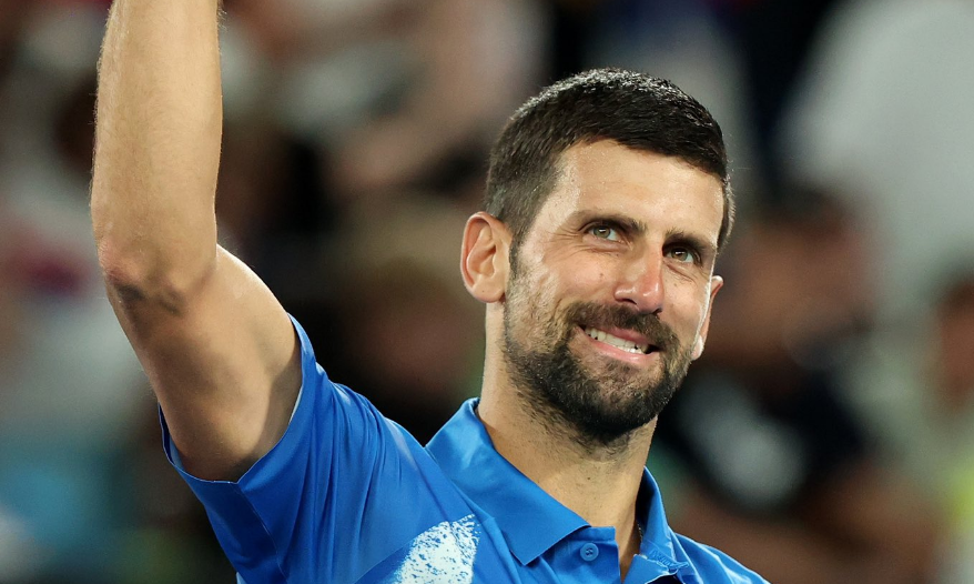 Decisão Controversa de Novak Djokovic Após Passar para as Quartas de Final do Australian Open
