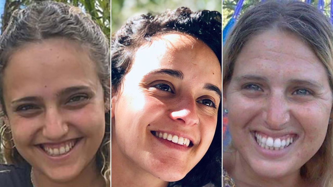 Descubra quem são as três reféns iniciais a serem liberadas pelo Hamas