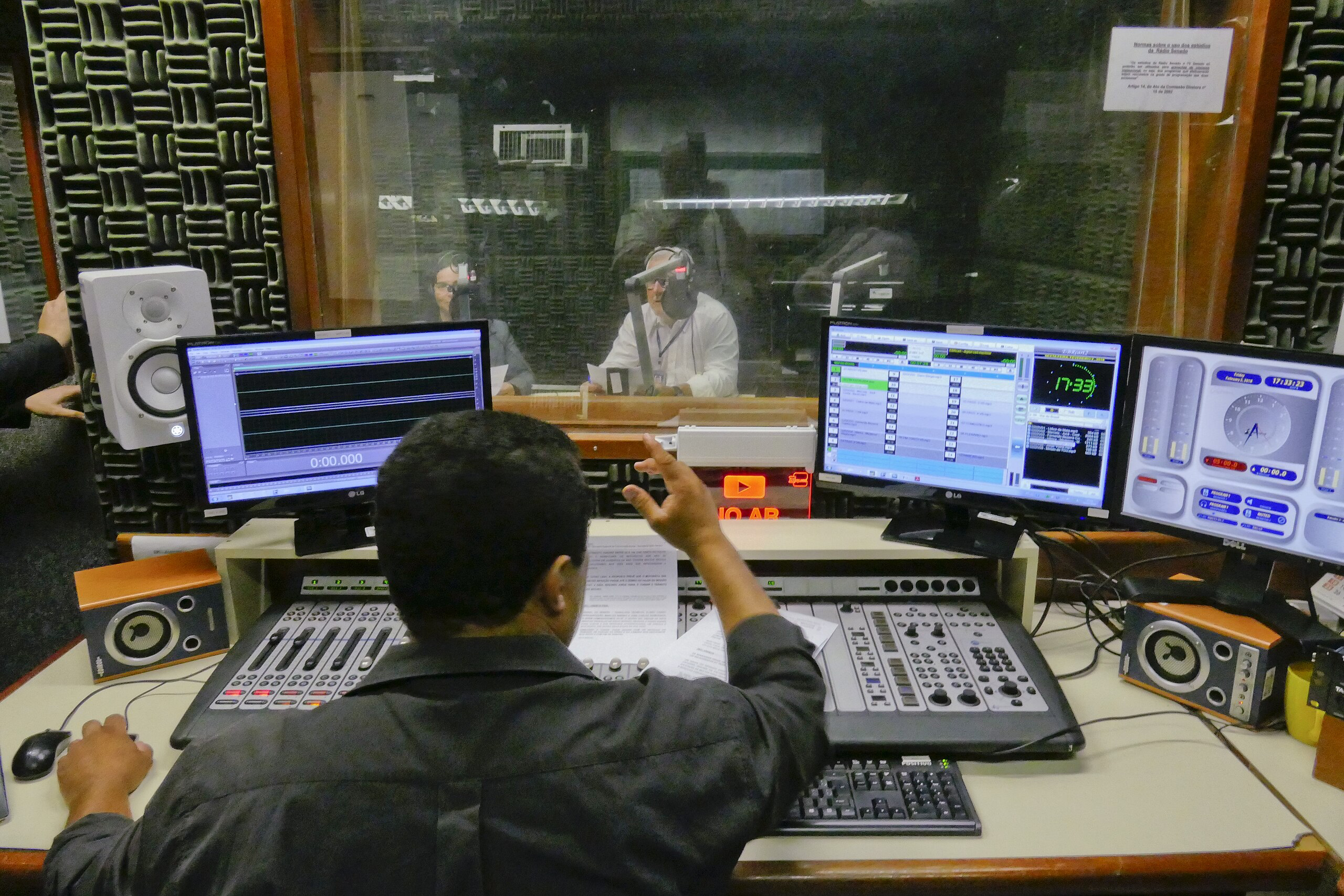 Dia Nacional do Rádio é oficializado para 25 de setembro através de nova lei.