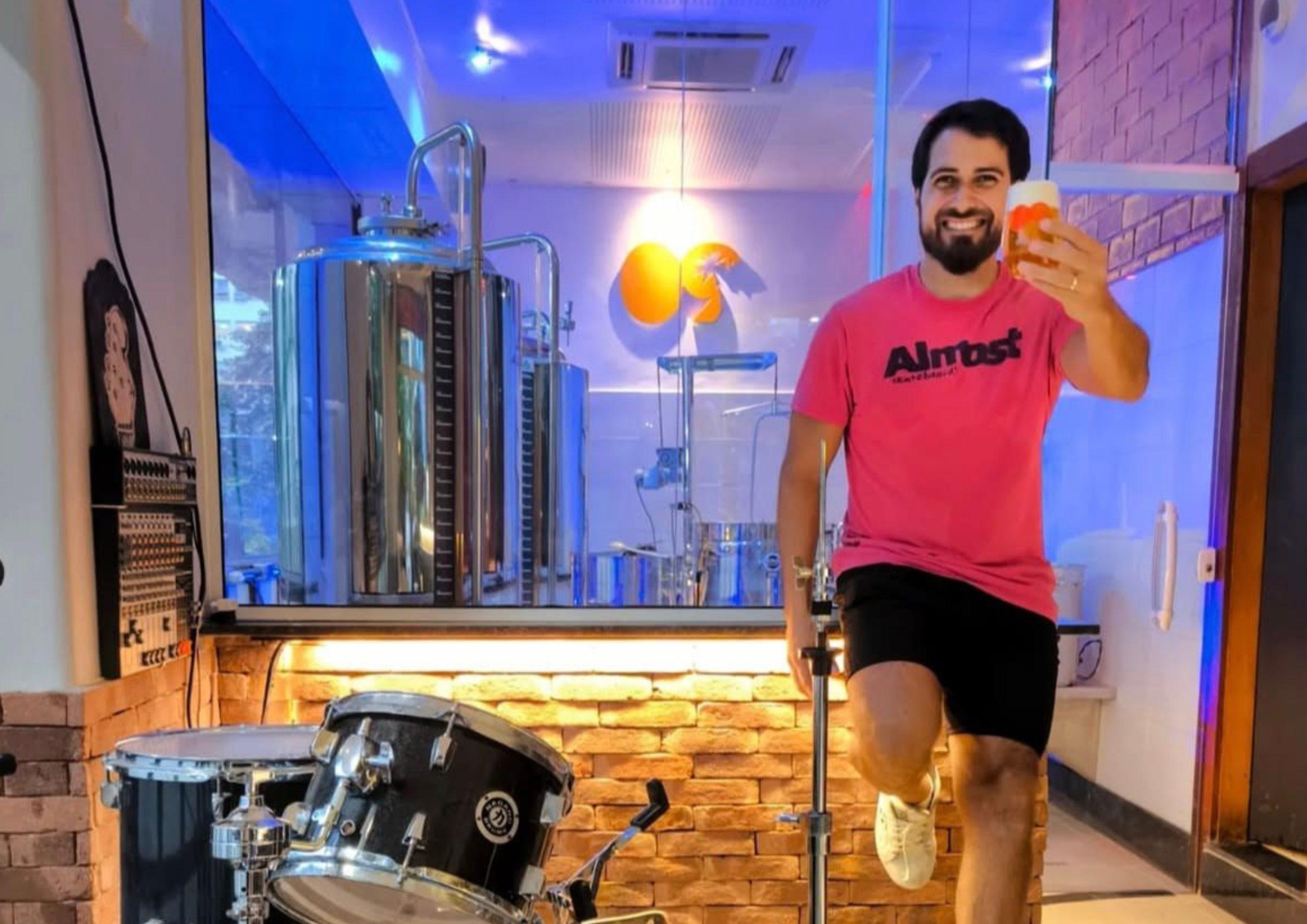 Empresário deixa Ipanema e aposta em cervejaria no Centro do Rio: ‘Custo reduzido, mesma experiência’