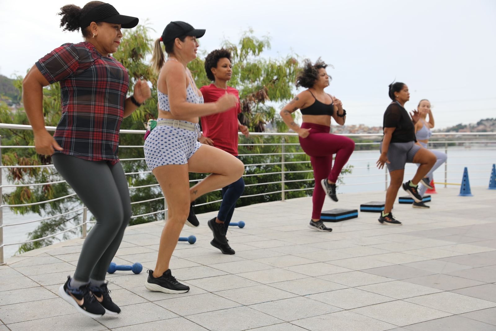Encerramento da programação de verão com Ensaio da Boa Vista e Pele Morena