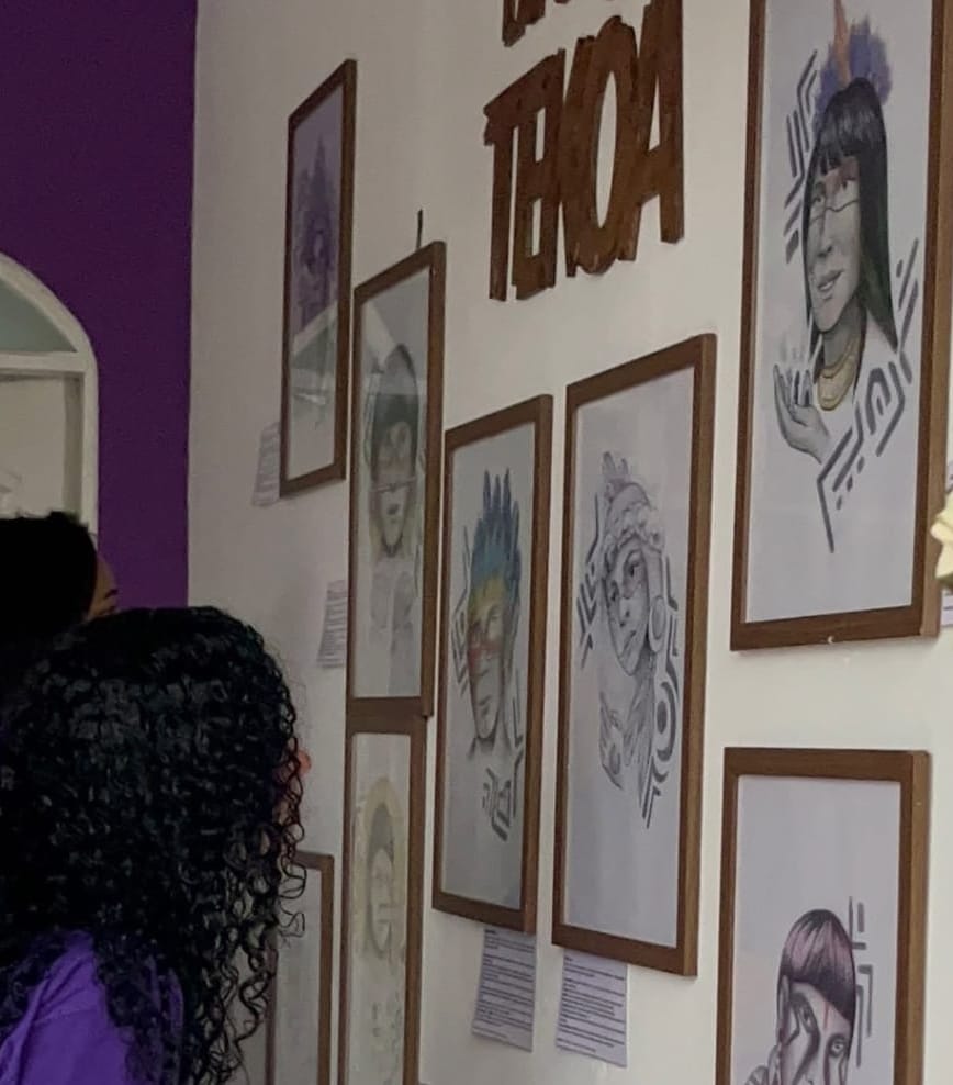Exposição de Cultura e Arte Indígena percorre o Espírito Santo
