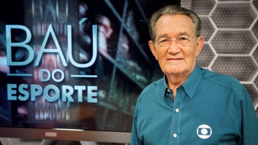 Falecimento no esporte: Léo Batista morre aos 92 anos