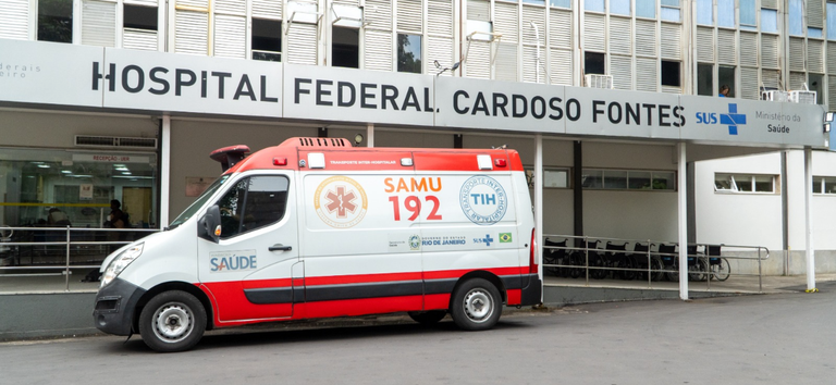 Funcionamento de hospitais e UPAs estaduais permanece inalterado durante o feriado de São Sebastião