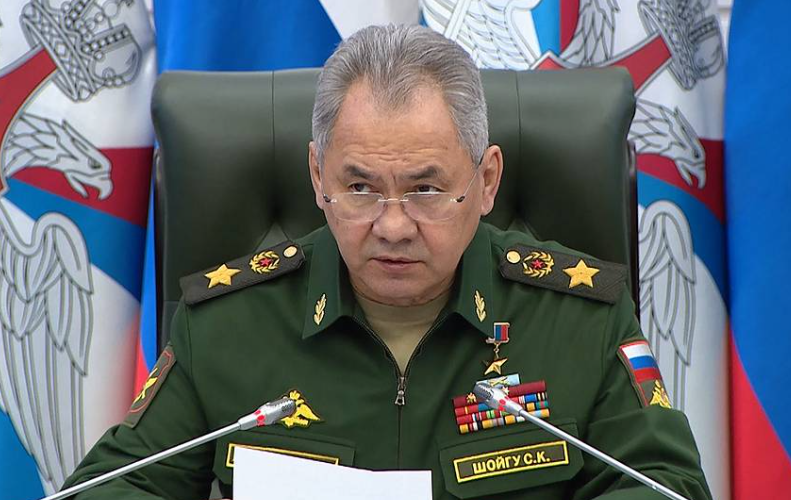Líder do Conselho de Segurança de Putin Adverte sobre Aumento do Perigo de Conflito Nuclear