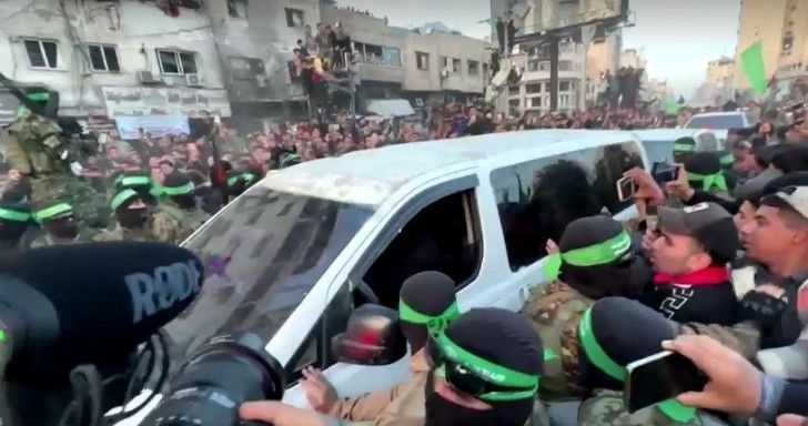 Ministro afirma que França continuará “empenhada” na liberação de reféns em Gaza