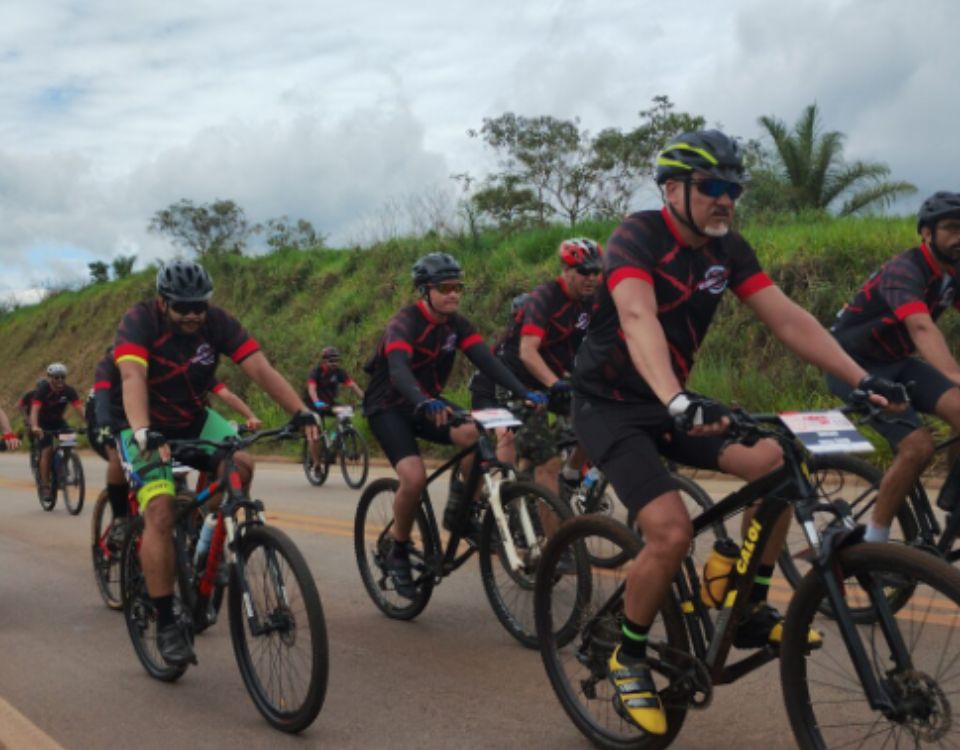 Neste domingo (19): ciclismo em Brumadinho une centenas de familiares e amigos das vítimas da tragédia da Vale