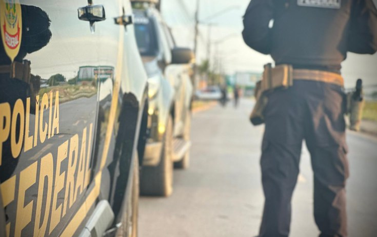 PF Confisca R$ 300 Milhões em Ação Contra Fraudes Financeiras