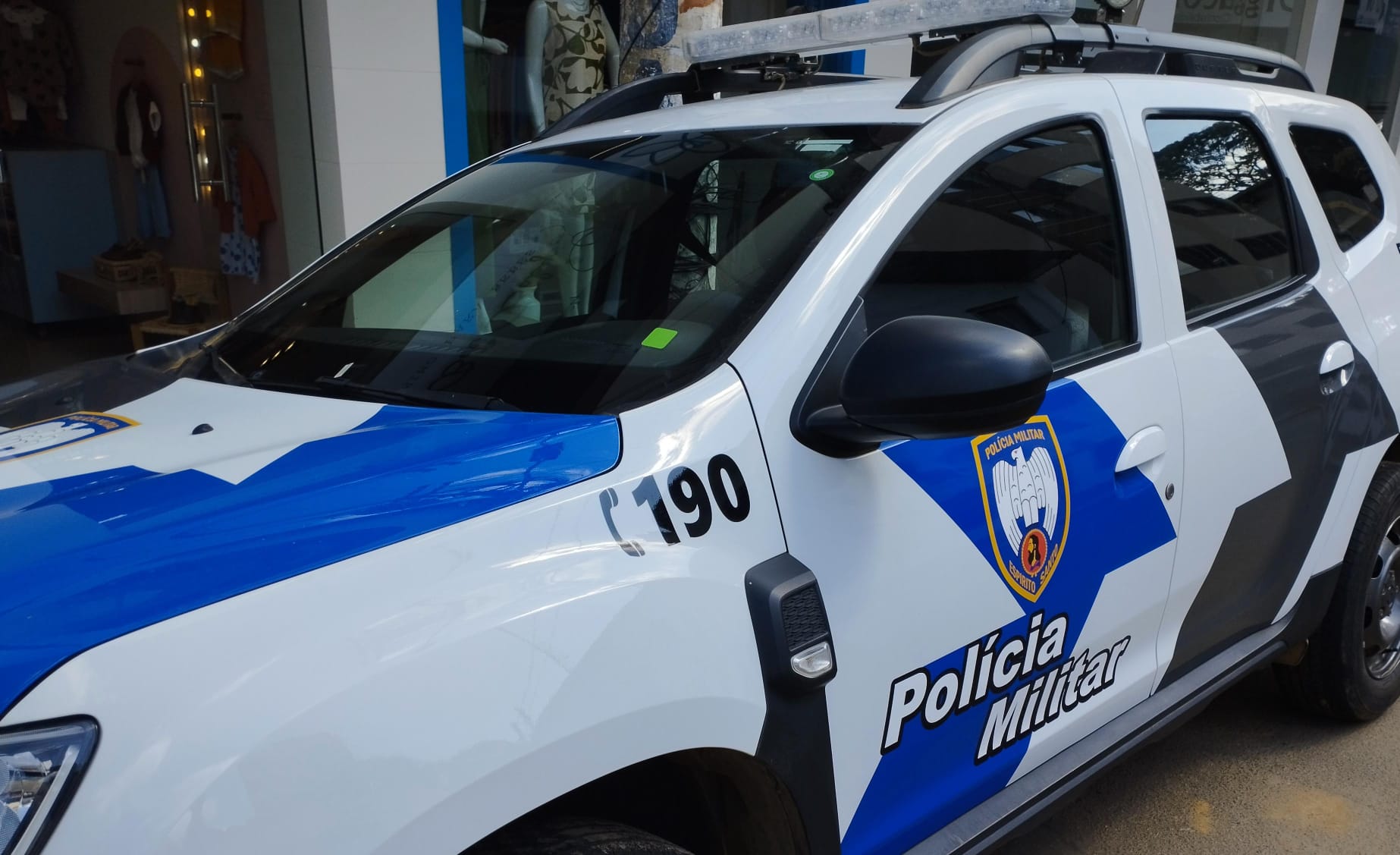 Preso suspeito de liderar tráfico em cidade no Sul do ES