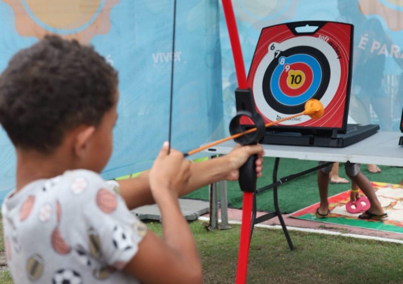 Programação de Verão 2025 do Sesc agita a Zona Norte do Rio com atividades esportivas e culturais gratuitas.