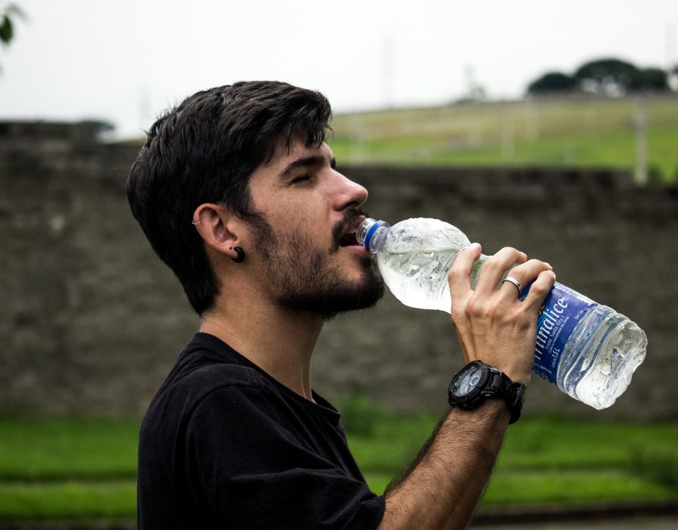 Proteja sua voz do calor intenso