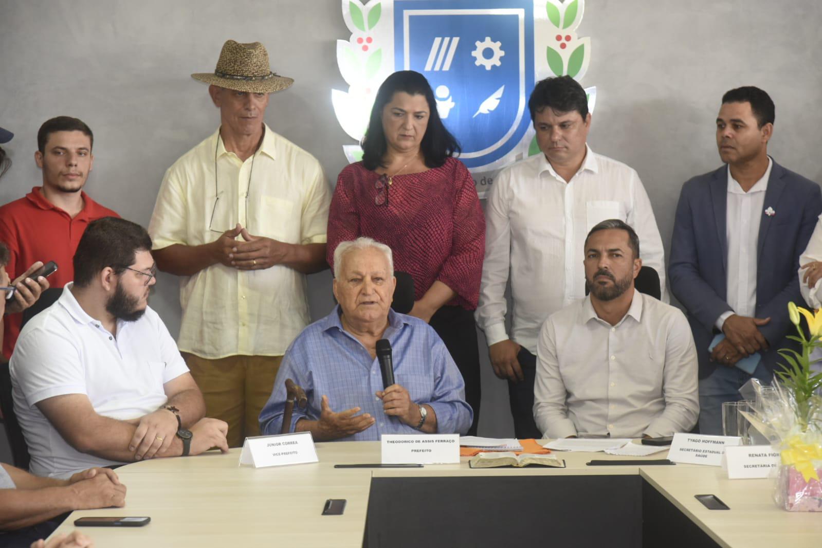 Renata Fiório assume cargo de secretária de Saúde em Cachoeiro
