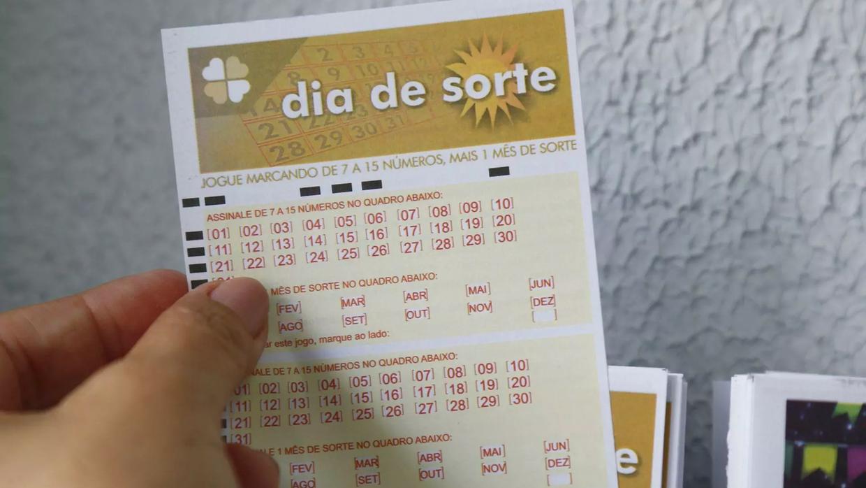 Resultado de Hoje do Dia de Sorte: Confira os Números Sorteados.