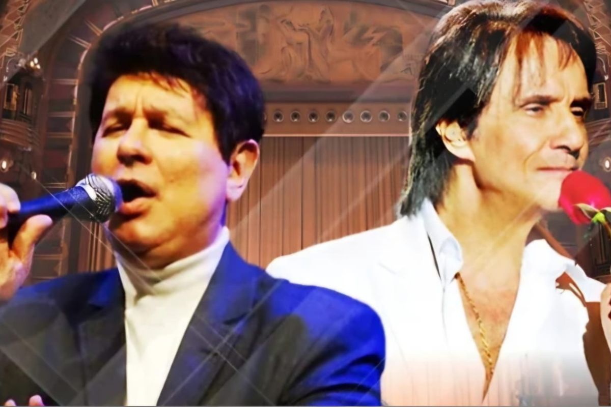 Tributo Musical ao Rei Roberto Carlos no Grajaú Country Clube