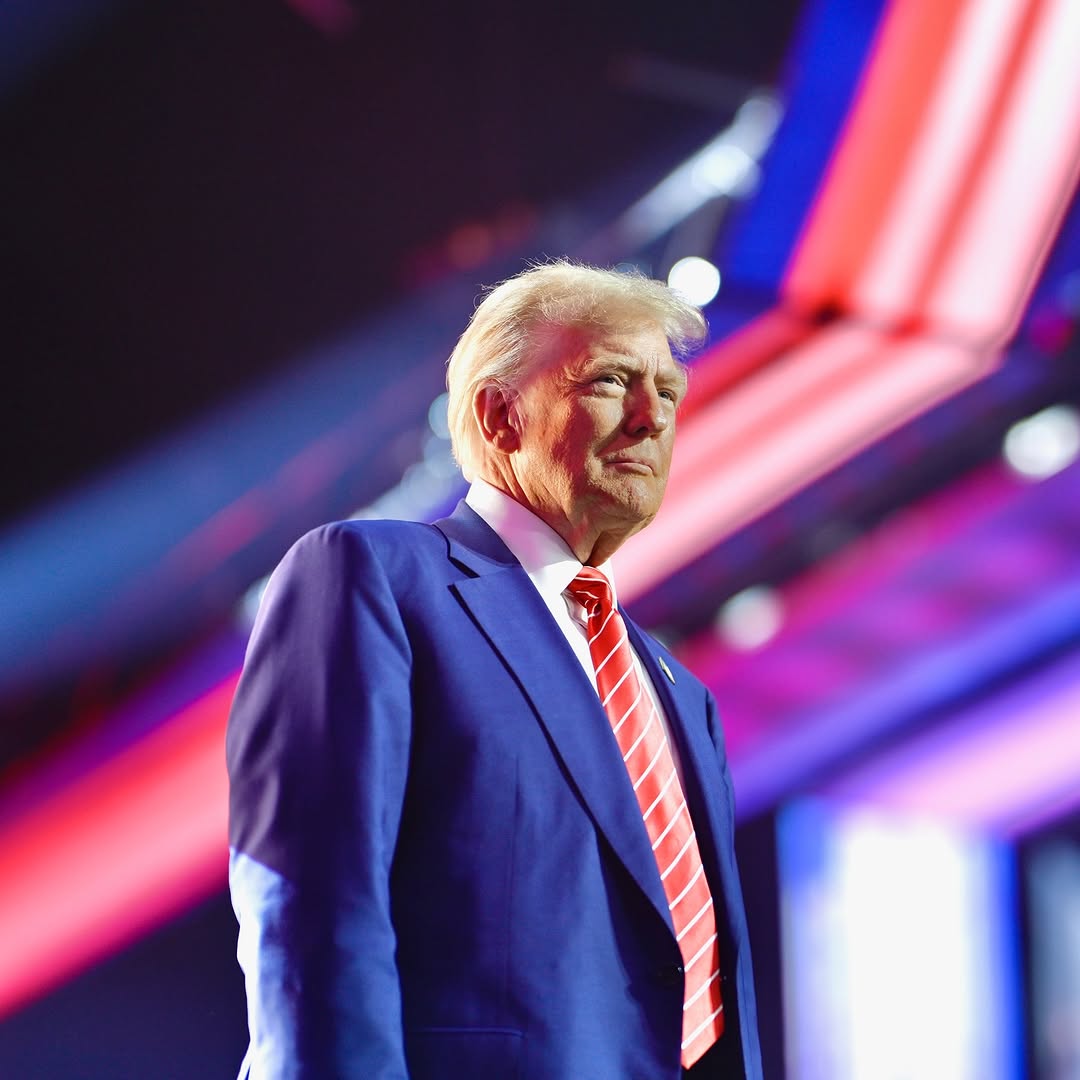 Trump apresenta aumento de 501% no Instagram e 365% no X ao longo de 8 anos