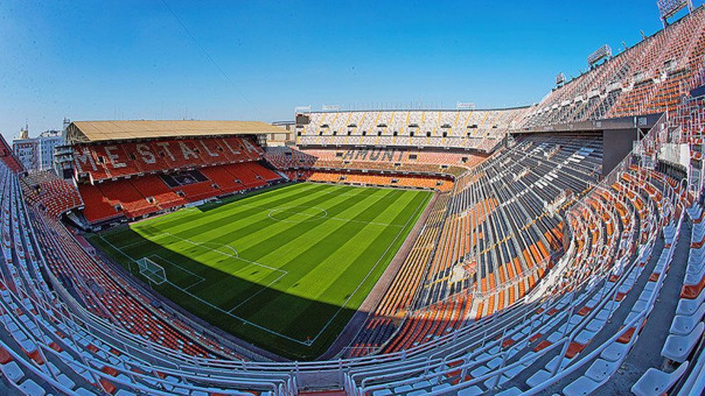 Valencia x Real Sociedad: quando e como acompanhar a partida da LaLiga