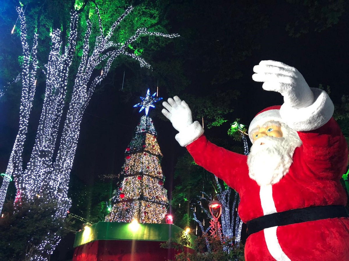 Veja onde encontrar decoração de Natal na Grande SP; três municípios suspendem eventos
