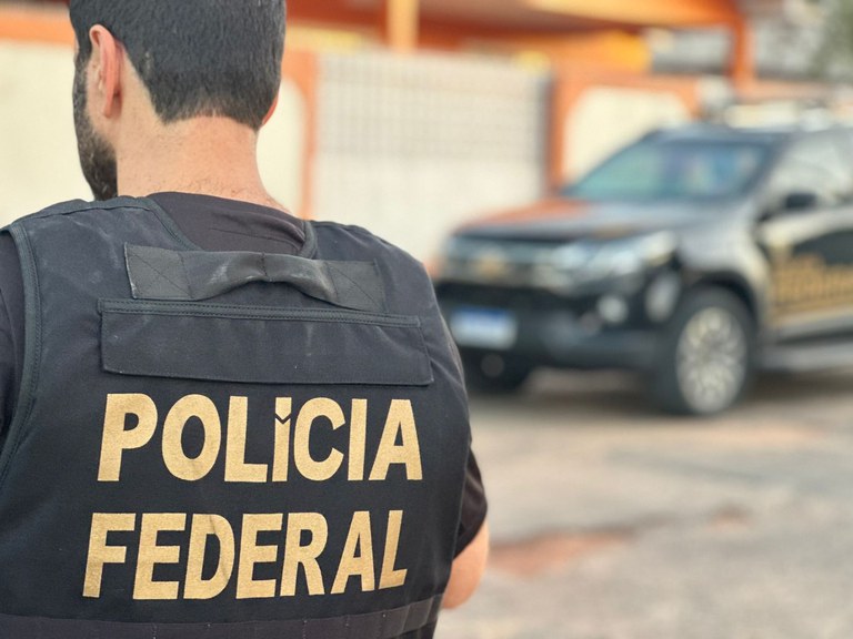 Americano Sentenciado por Exploração de Pornografia Infantil é Capturado pela PF