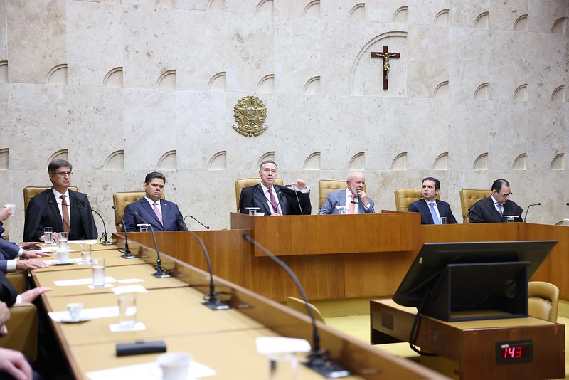 Barroso: “Democracia acolhe múltiplas perspectivas, exceto quem ignora as normas”