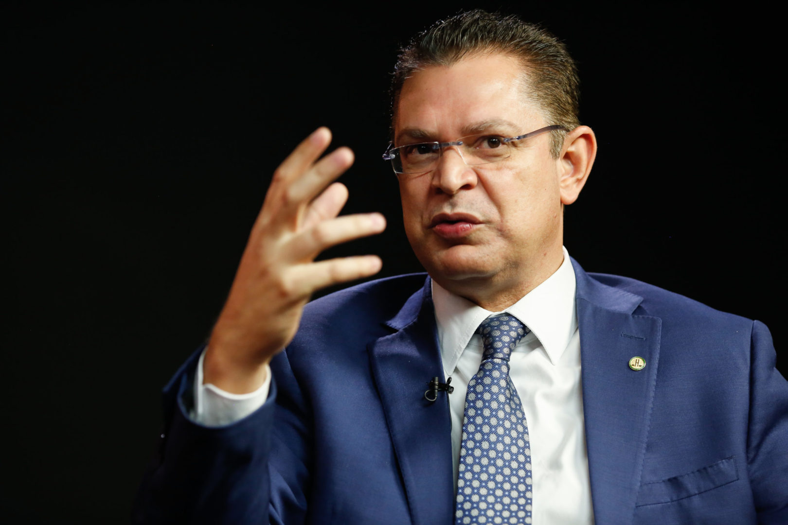 Candidatura de Marcel van Hattem causa impacto negativo no PL, afirma líder