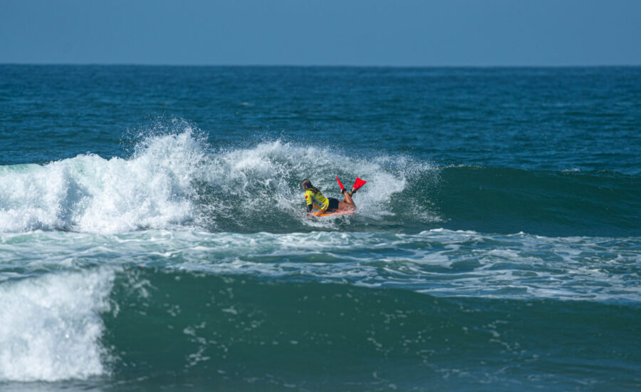 Capixabas finalizam jornada no Circuito Mundial de Bodyboarding