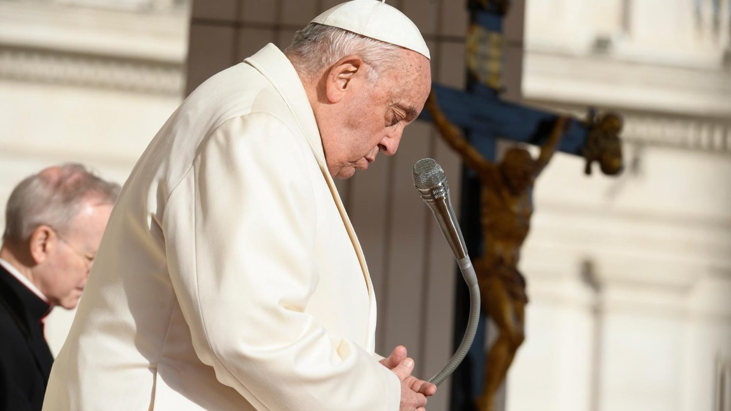 Confira a nova atualização sobre o estado de saúde do Papa Francisco