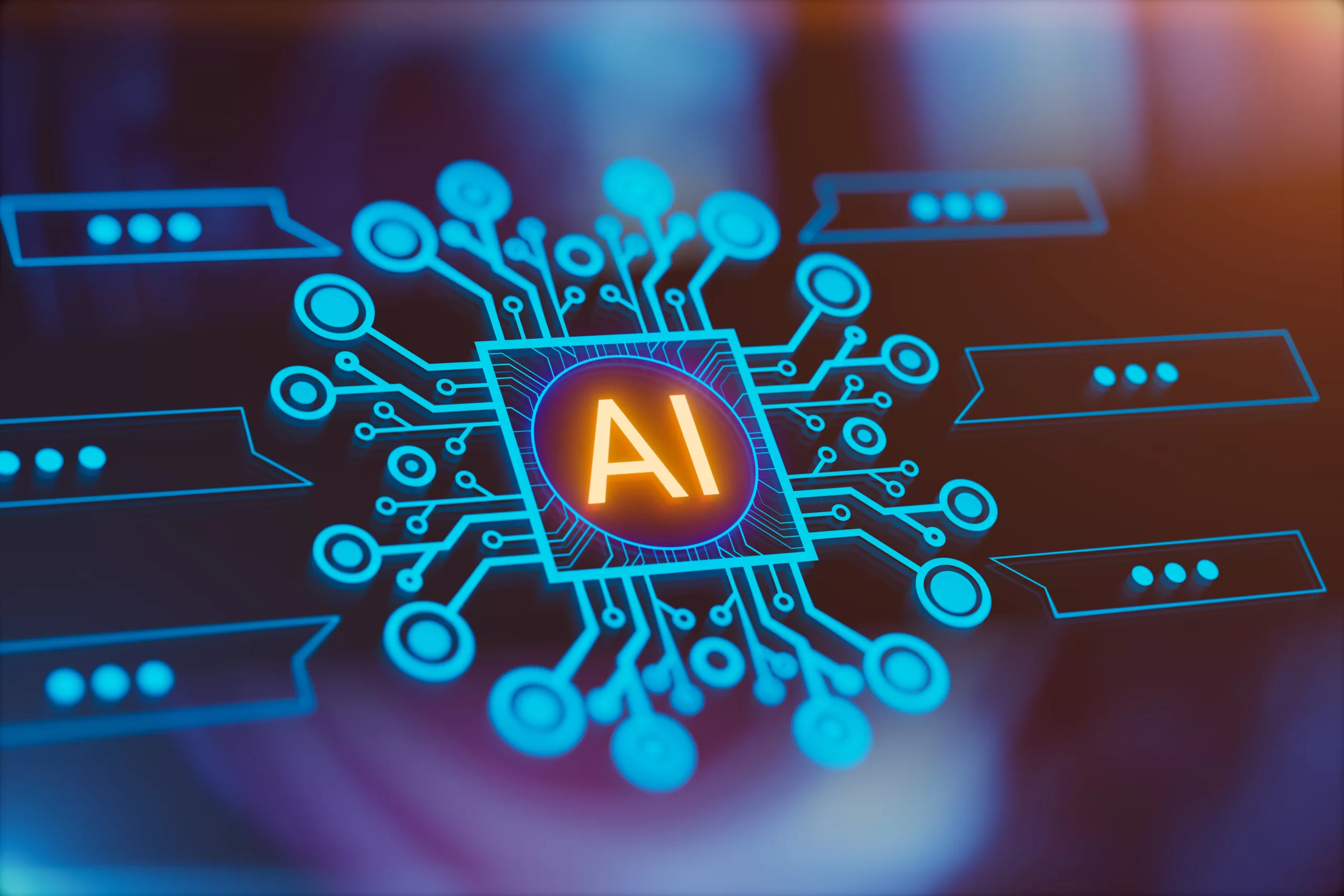 Inteligência Artificial: Revolução Tecnológica e Seus Impactos na Sociedade