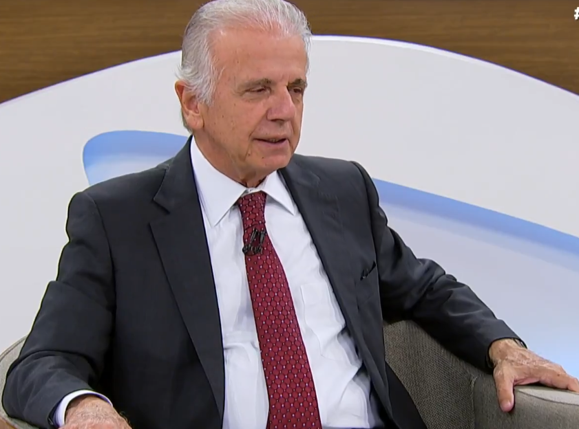 Ministro da Defesa afirma: ‘Estamos sem recursos para qualquer coisa’