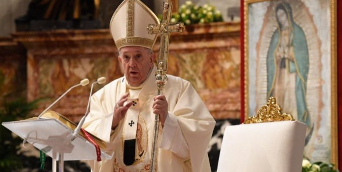 Papa Francisco Encontra-se com o Segundo em Comando do Vaticano para Debater Candidatos à Santidade