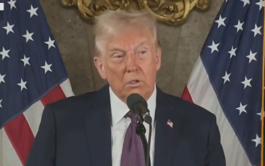 Trump Declara Possível Aumento de Tarifas sobre Aço e Alumínio para 50%