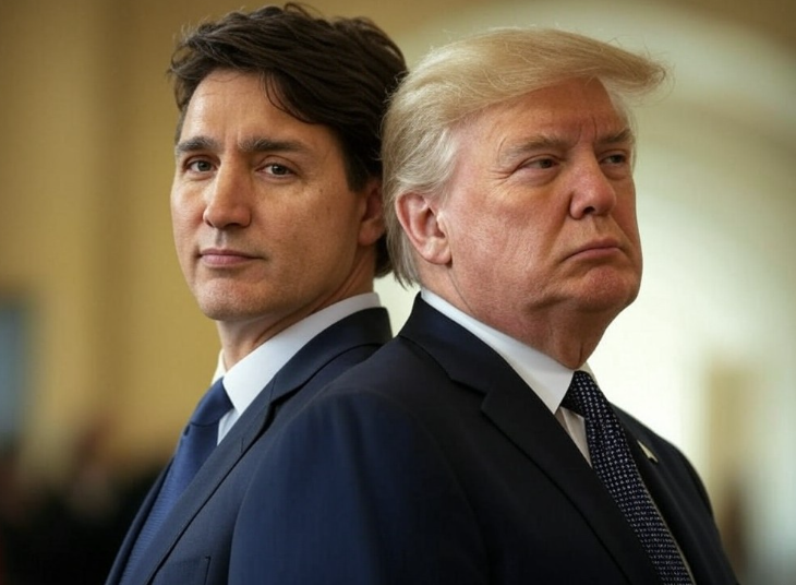 Trump retira tarifas após Trudeau se comprometer a reforçar fronteira contra fentanil