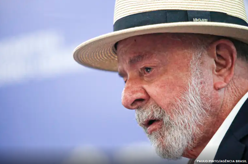 Desconfiança em Lula atinge 58%, enquanto apenas 27% aprovam o governo