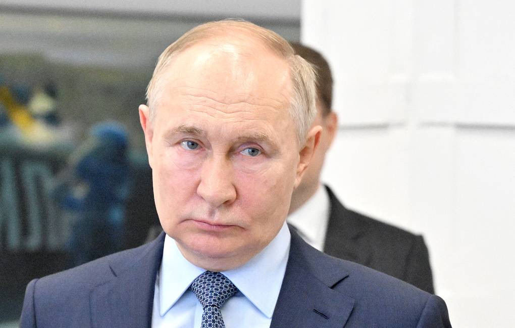 Estas são as exigências de Vladimir Putin para fechar o conflito na Ucrânia