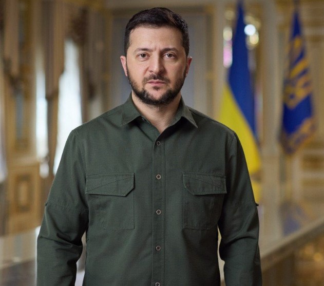 Líderes da Europa apoiam Zelensky após discussão com a Casa Branca
